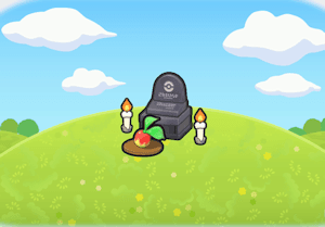 Grave offering habitat — attracts 2 Pokémon in Pokopia