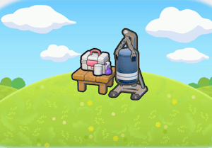 Gym first aid habitat — attracts 1 Pokémon in Pokopia