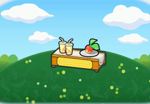 House party habitat — attracts 2 Pokémon in Pokopia
