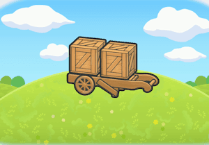 Large luggage carrier habitat — attracts 3 Pokémon in Pokopia