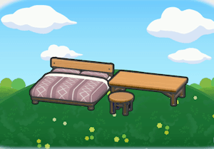 Modern living habitat — attracts 1 Pokémon in Pokopia