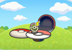 Nothin' but Poke Balls habitat — attracts 1 Pokémon in Pokopia