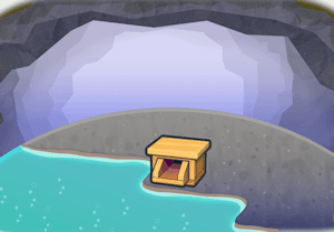Open-air bath habitat — attracts 1 Pokémon in Pokopia