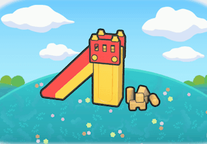 Playland habitat — attracts 1 Pokémon in Pokopia