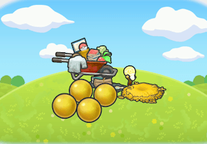 Professor's treasure trove habitat — attracts 2 Pokémon in Pokopia