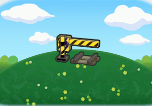 Railroad crossing habitat — attracts 3 Pokémon in Pokopia