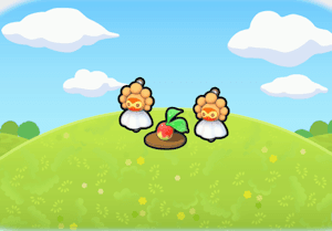 Sunny Day site habitat — attracts 1 Pokémon in Pokopia