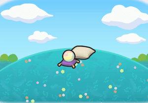 Surging psychic power