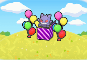 Surprise in store habitat — attracts 3 Pokémon in Pokopia