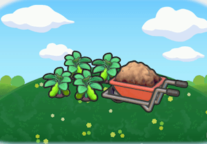 Toil in the soil habitat — attracts 1 Pokémon in Pokopia