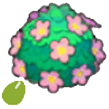 Adorable-hedge seeds item in Pokémon Pokopia