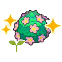 Adorable hedge sapling (Grow) item in Pokémon Pokopia