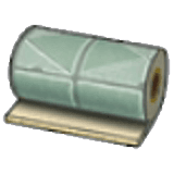 Aged-stone flooring (wallpaper)