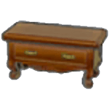 Antique chest