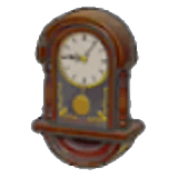 Antique clock