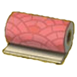 Arched tiling (wallpaper)