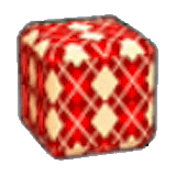 Argyle print