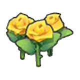 Beautiful flower (yellow) item in Pokémon Pokopia