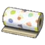 Berry print (wallpaper)