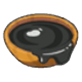 Black paint