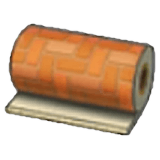 Brick flooring (wallpaper)