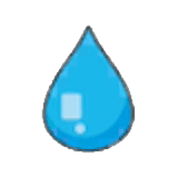 Cascade-like Badge item in Pokémon Pokopia