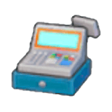 Cash register