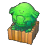 Chansey plant