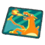 Charizard rug
