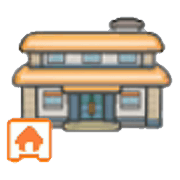 City house kit item in Pokémon Pokopia