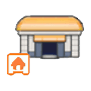 City hut kit item in Pokémon Pokopia