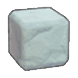Coarse rock
