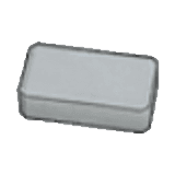 Concrete border (line)