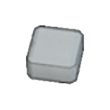 Concrete border (single)