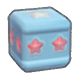 Confectionery wall (lower)