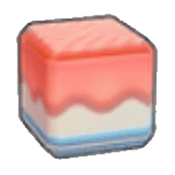 Confectionery wall (upper)