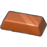 Copper ingot