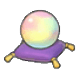 Crystal ball
