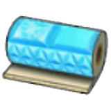 Crystal wall (wallpaper)