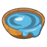 Cyan paint