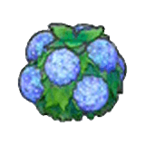 Damp hedge (blue) item in Pokémon Pokopia