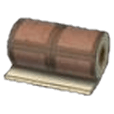 Dark marble flooring (wallpaper)