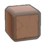 Dark marble flooring