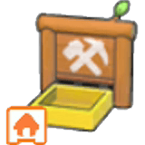 Demolition kit item in Pokémon Pokopia
