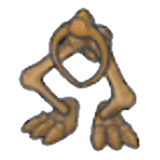 Despot Fossil (legs)