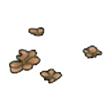Dry verdant shoots item in Pokémon Pokopia