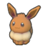 Eevee doll