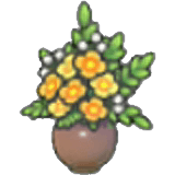 Extravagant flowers