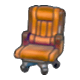 Fancy chair