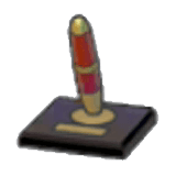 Fancy pen